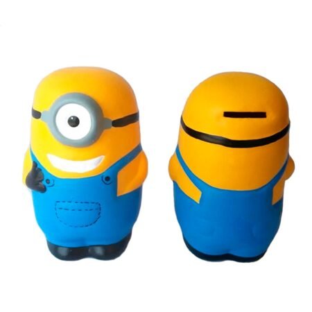 Cofrinho Infantil dos Minions em Cerâmica Decor - Minion Stuart